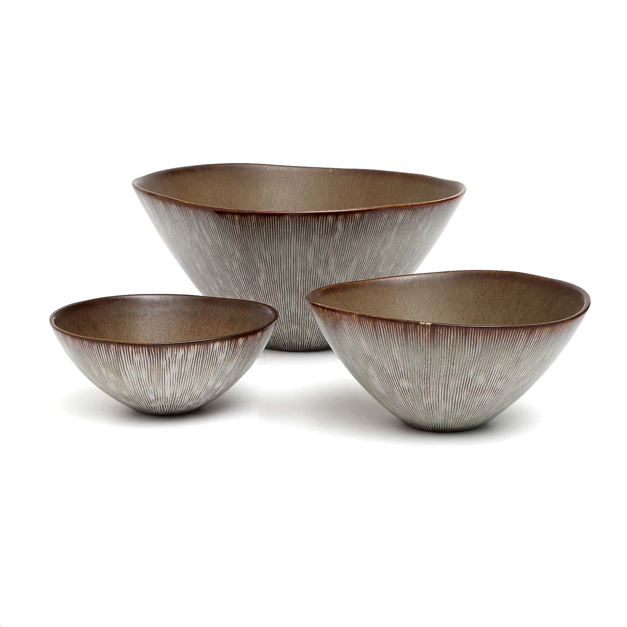 The Peniche Serving Bowl - Set of 2