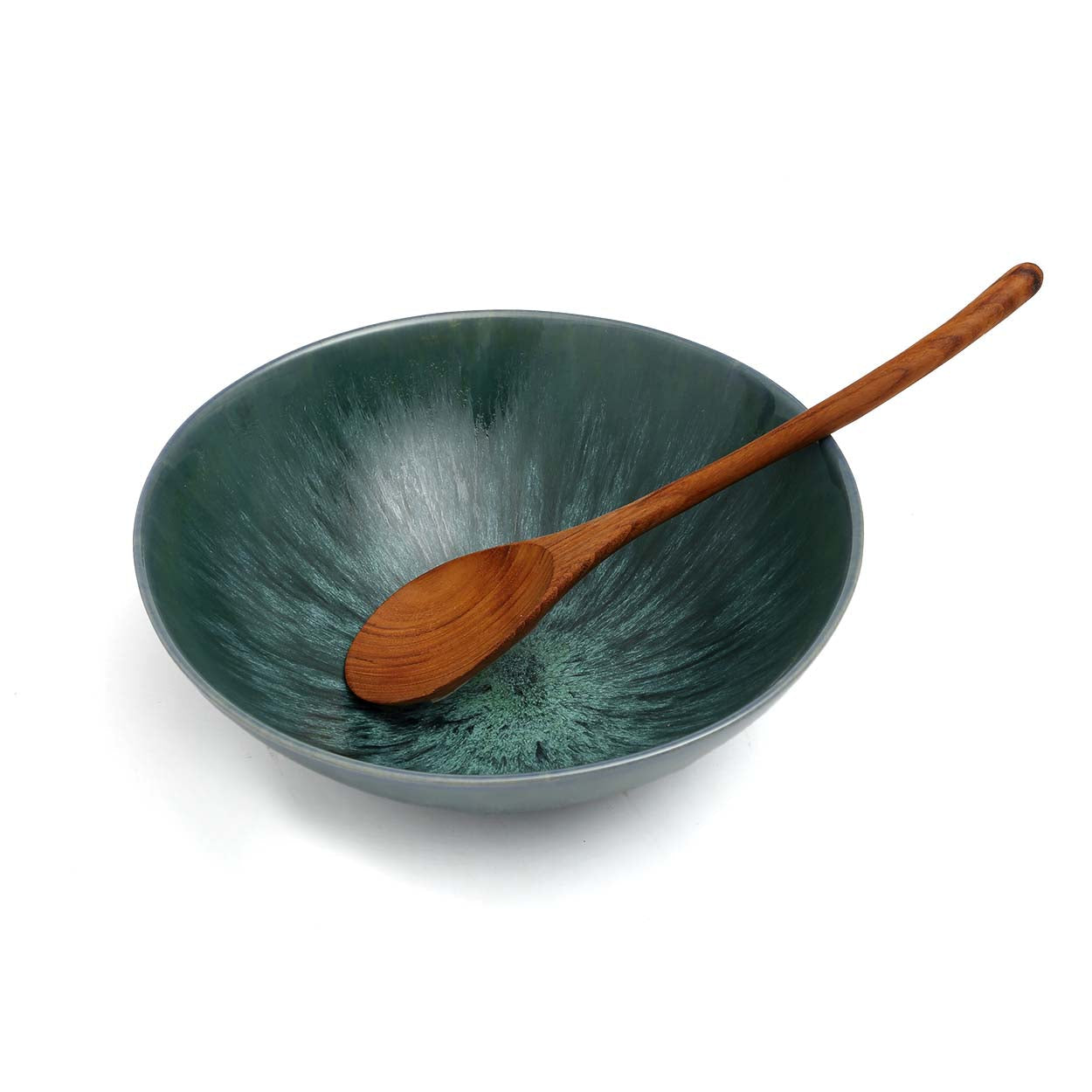 The Aqua Serving Bowl - Set of 2