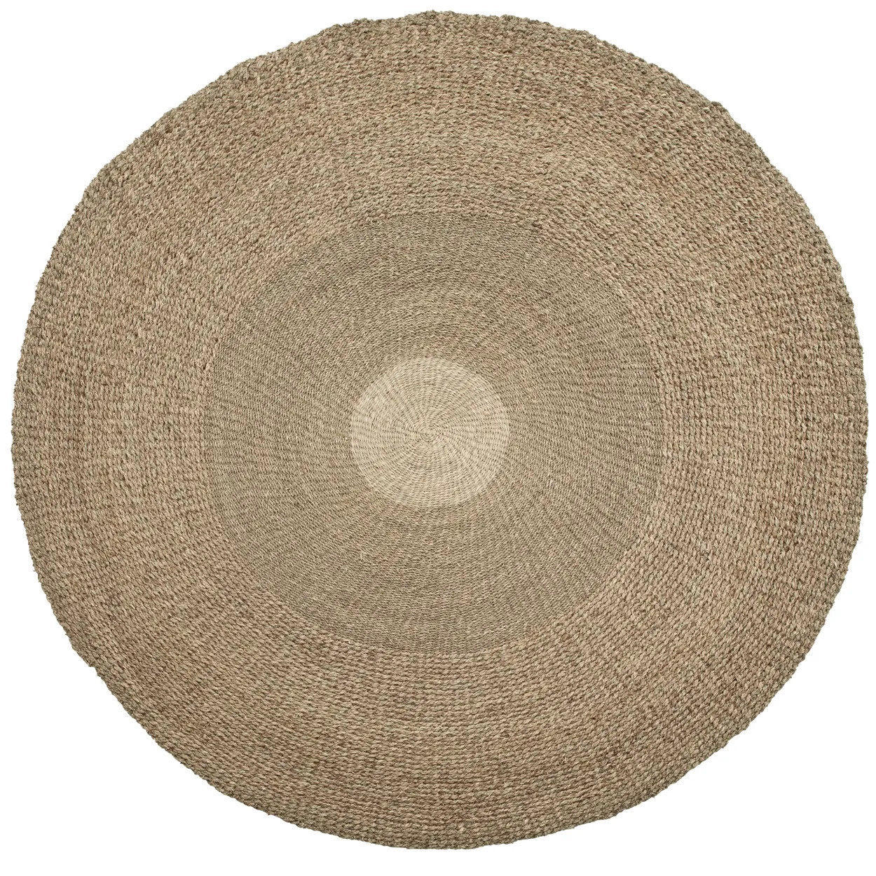 The Mekong River Carpet - Natural - 200x200