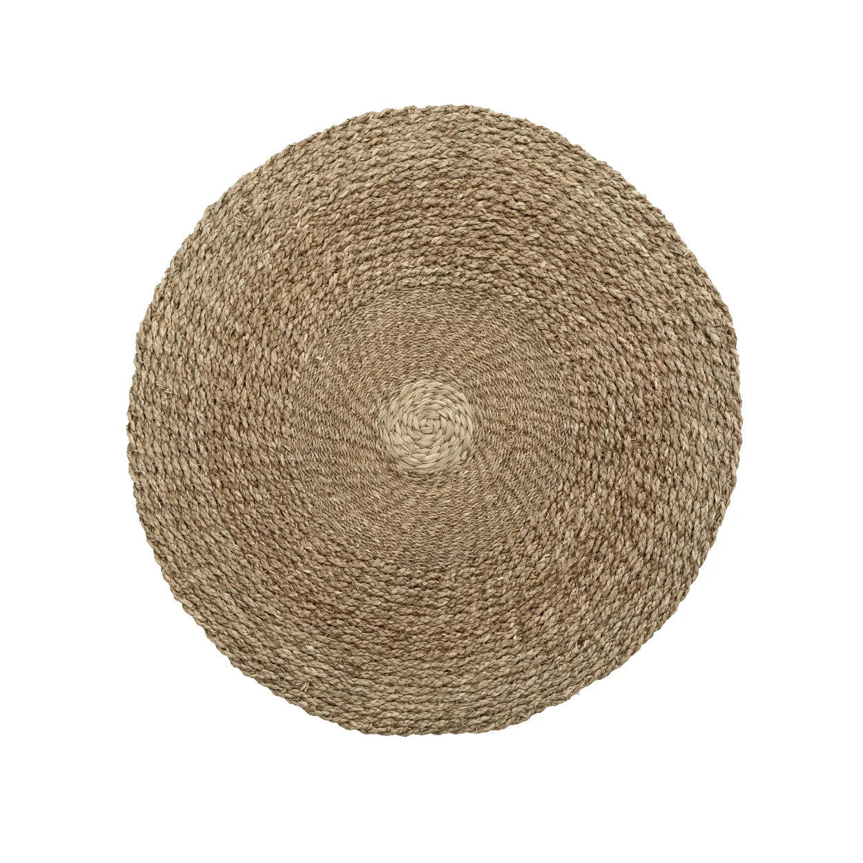 The Mekong River Carpet - Natural 90x90