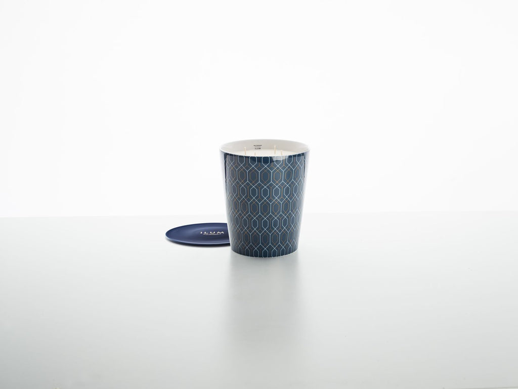 Ilum Belgravia Lux Scented Candle Medium