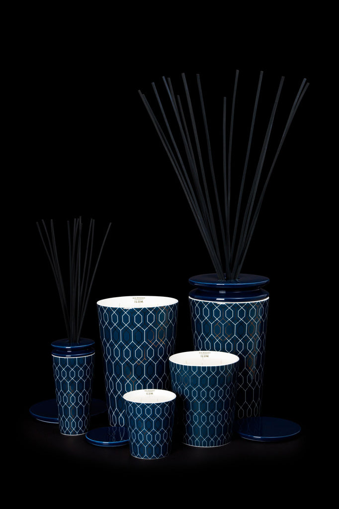Ilum Belgravia Lux Scented Candle Medium