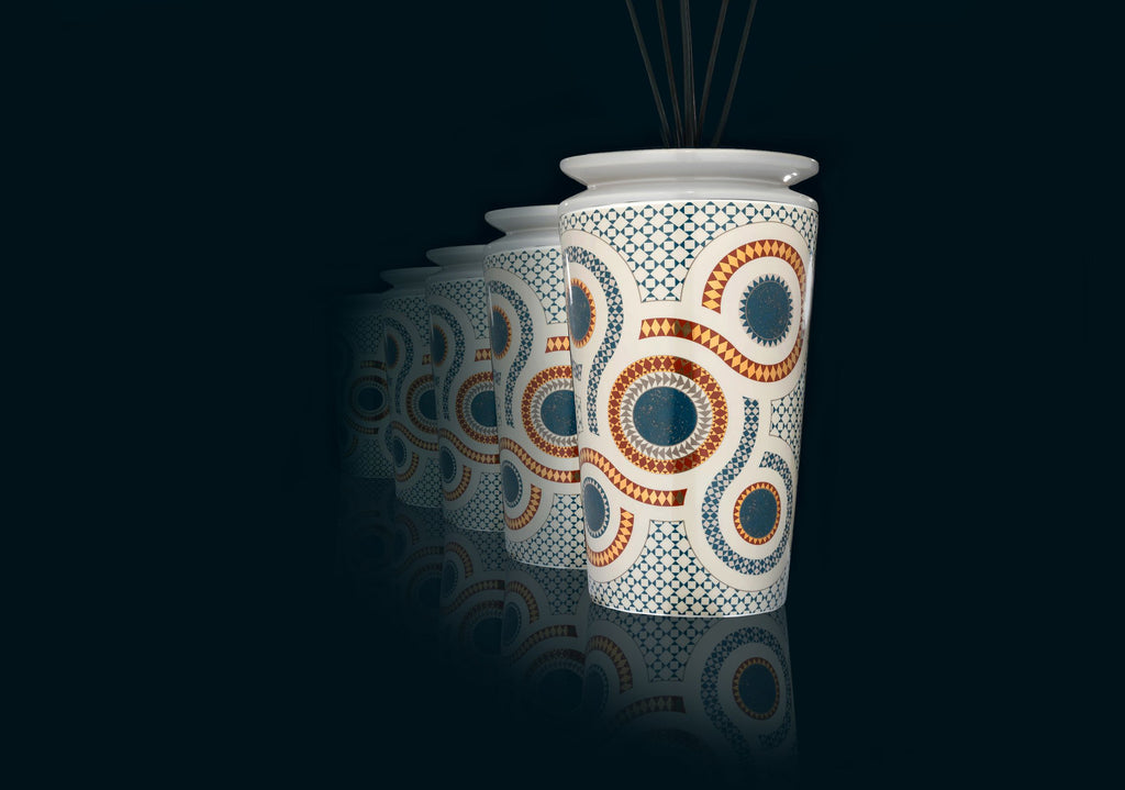 Ilum Basilica Fragrance Diffuser Large 3500 ml
