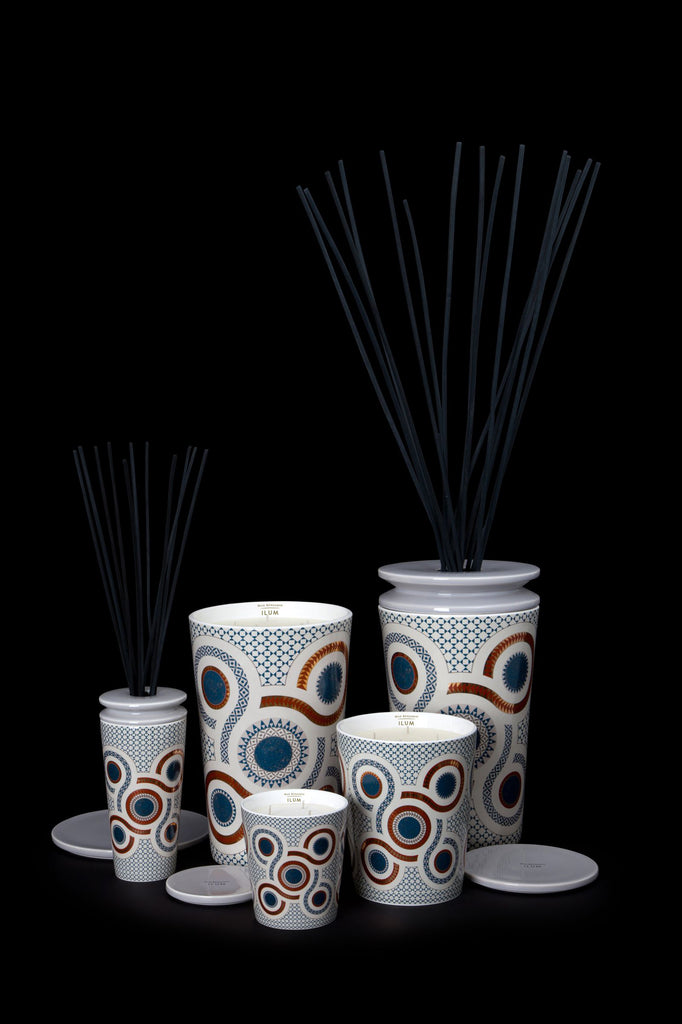 Ilum Basilica Scented Candle Large