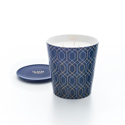 Ilum Belgravia Lux Scented Candle Small
