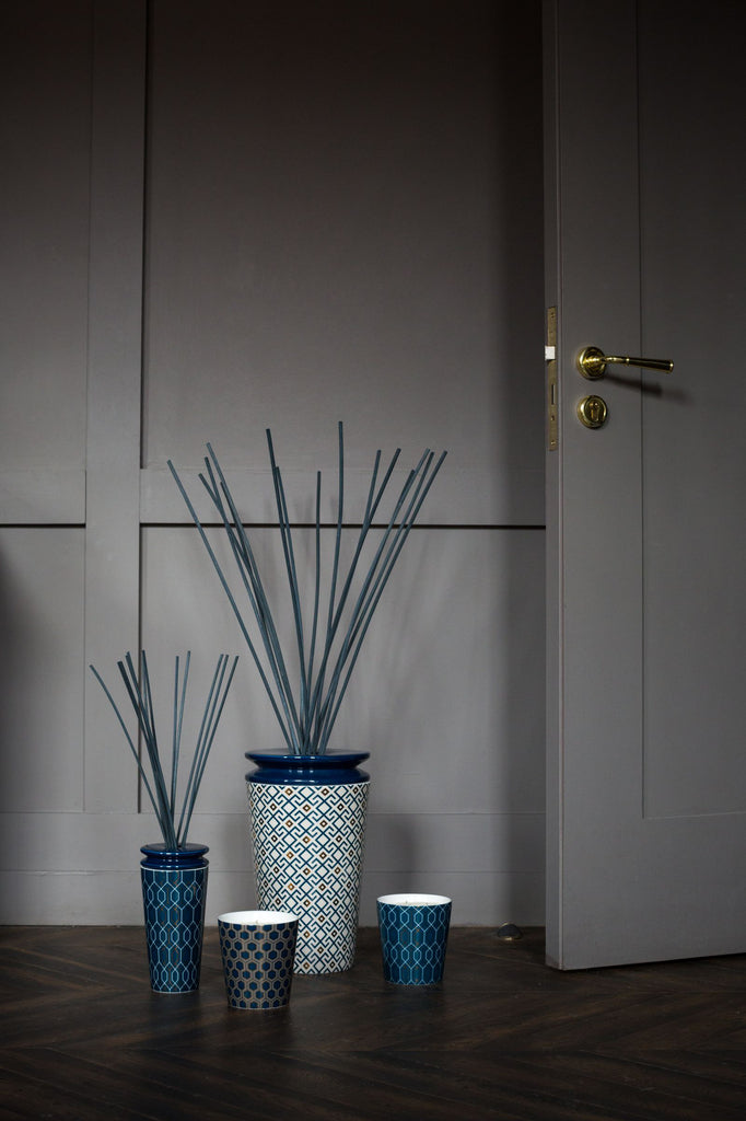 Ilum Belgravia Lux Scented Candle Small
