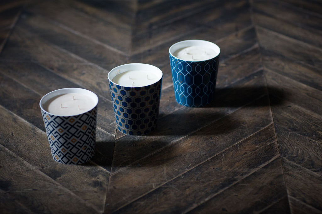 Ilum Belgravia Lux Scented Candle Small