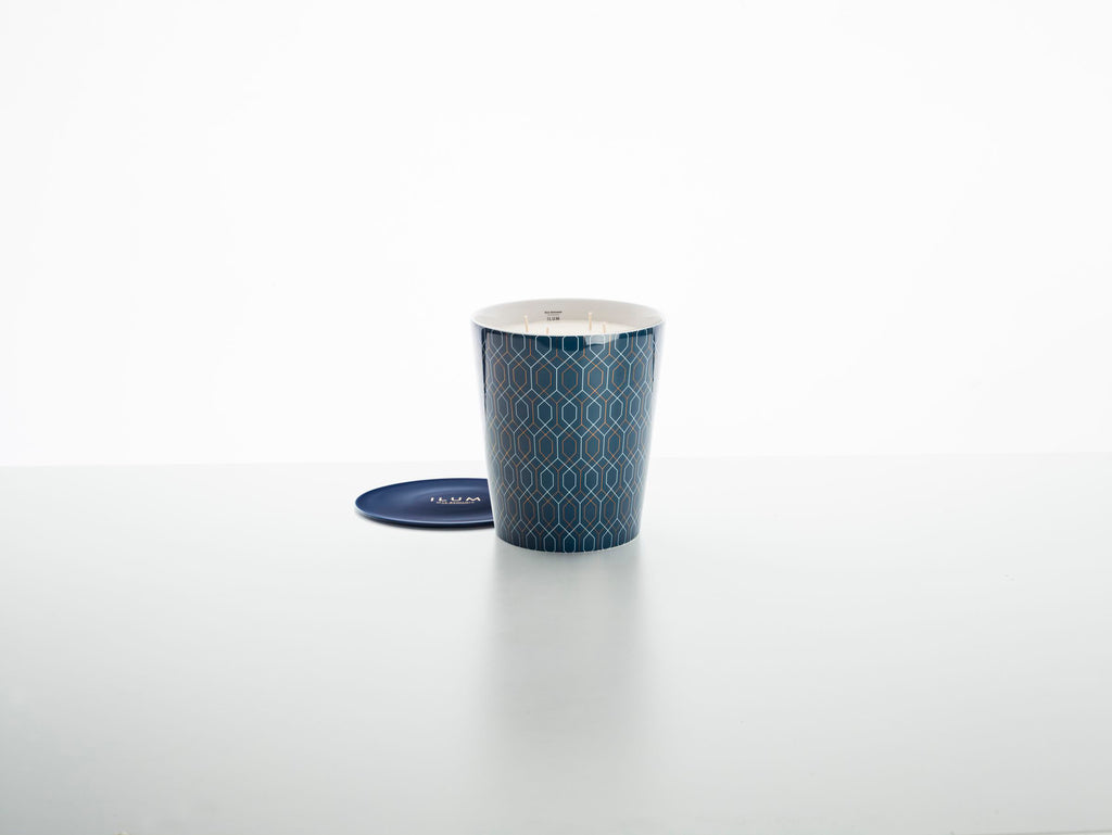 Ilum Belgravia Lux Scented Candle Small