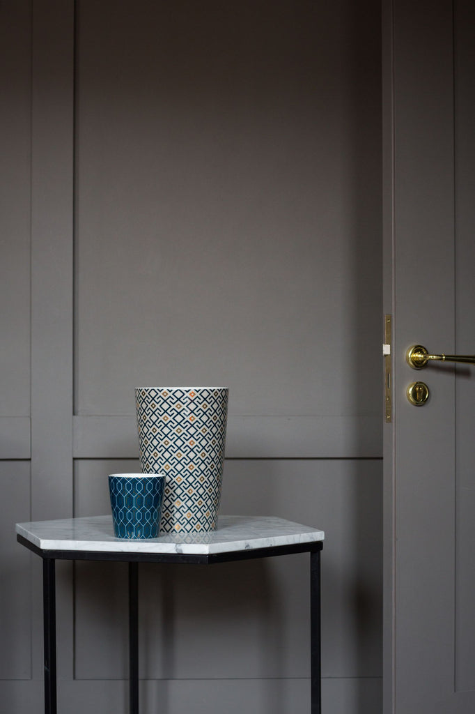 Ilum Fig Arabesque Geurkaars Groot