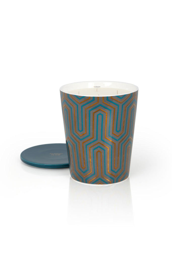Ilum Infusion Deco Scented Candle Medium