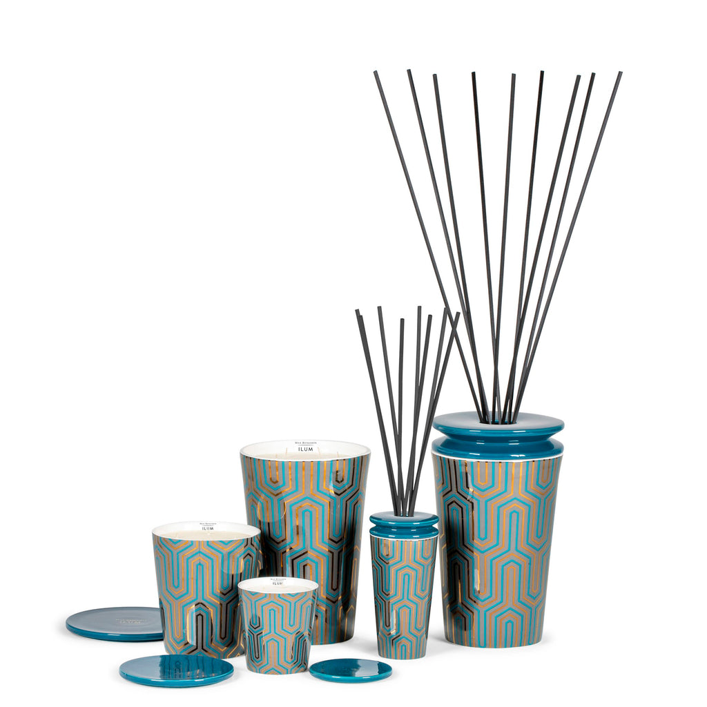 Ilum Infusion Deco Scented Candle Medium