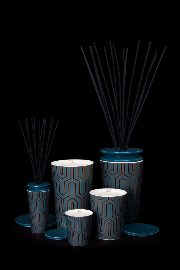 Ilum Infusion Deco Scented Candle Medium