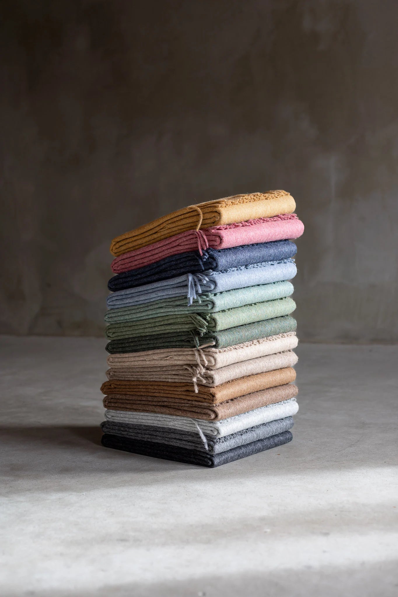 Alpaca Plaid - Grijs - 200x150cm - Nieuw!