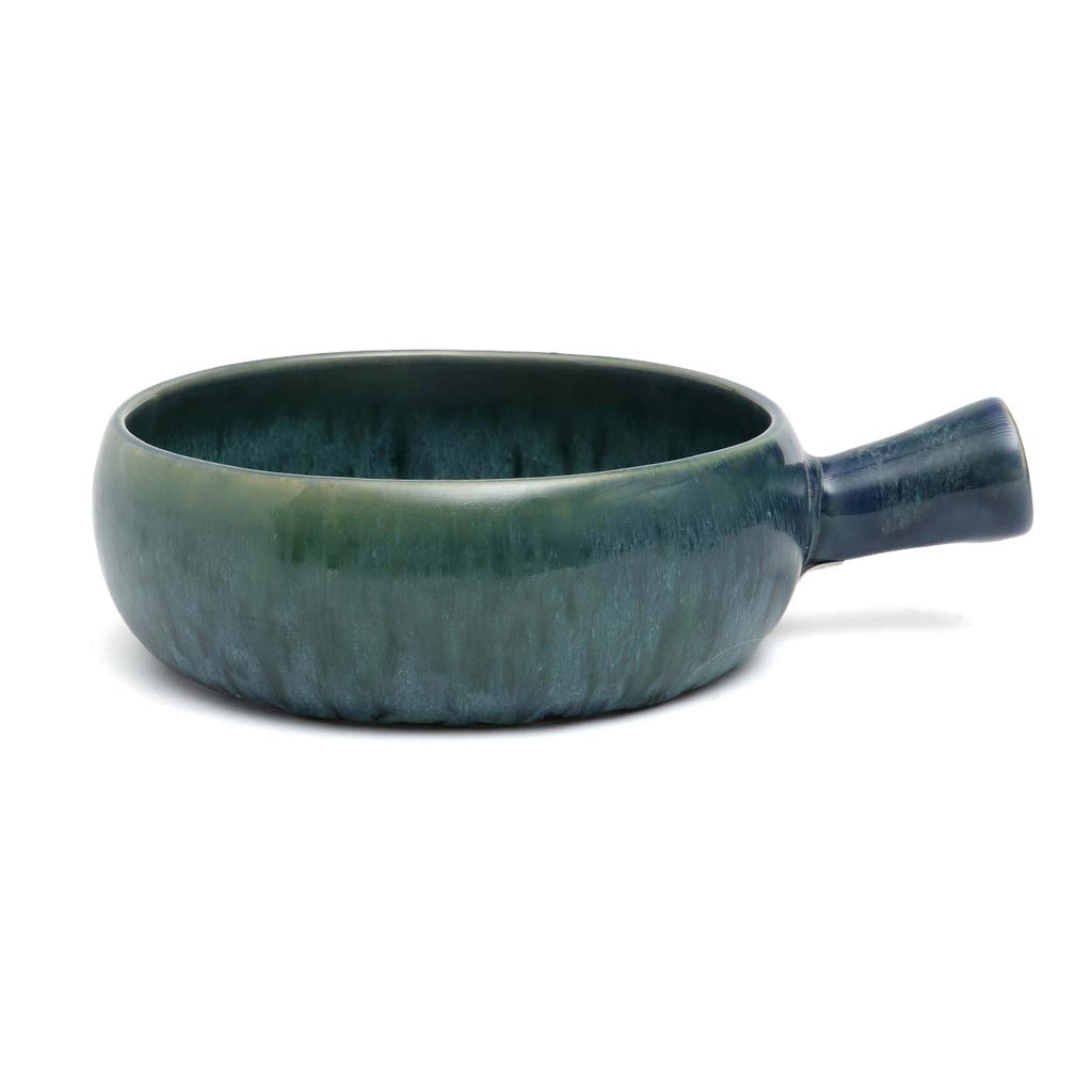 The Aqua Oven Dish with Handle - Set of 4
