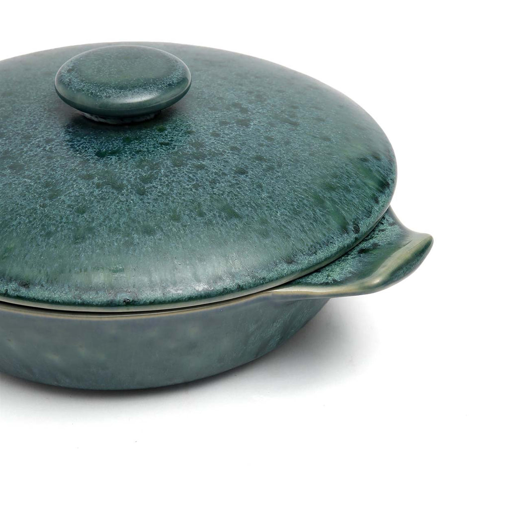 The Aqua Stew Pot - Set of 4