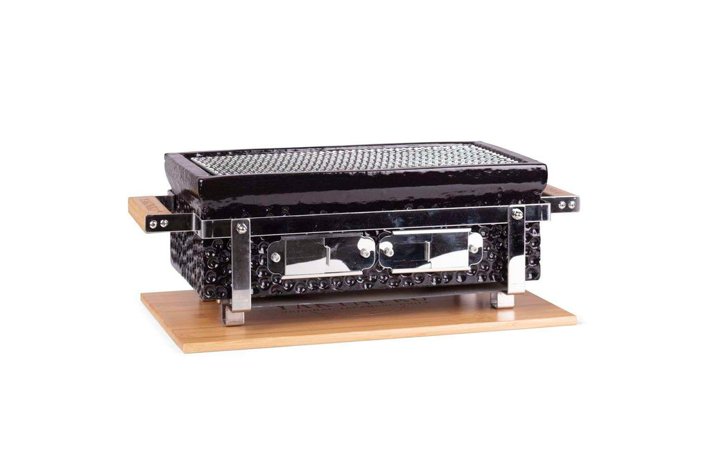 Shichirin Table Grill Medium Rectangular
