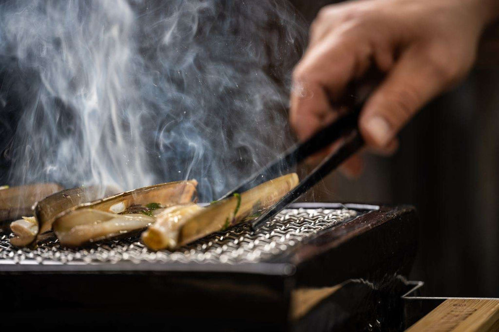 Shichirin Table Grill Medium Rectangular