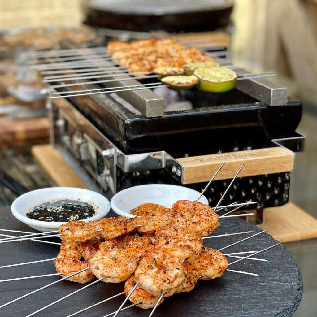 Shichirin Table Grill Medium Rectangular