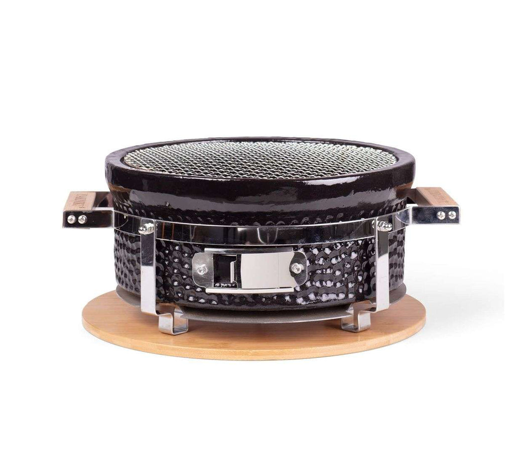 Grill de table rond Shichirin