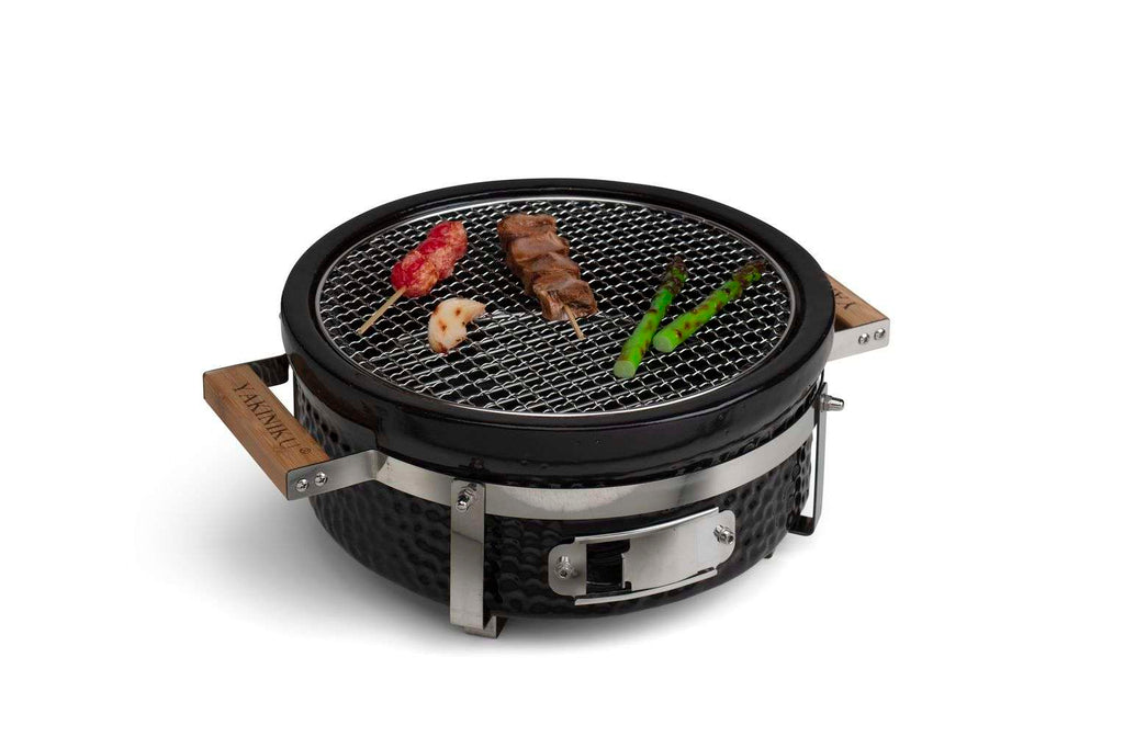 Grill de table rond Shichirin