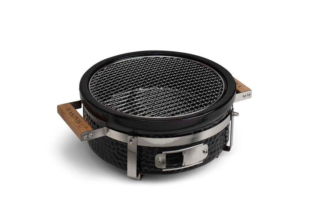 Grill de table rond Shichirin