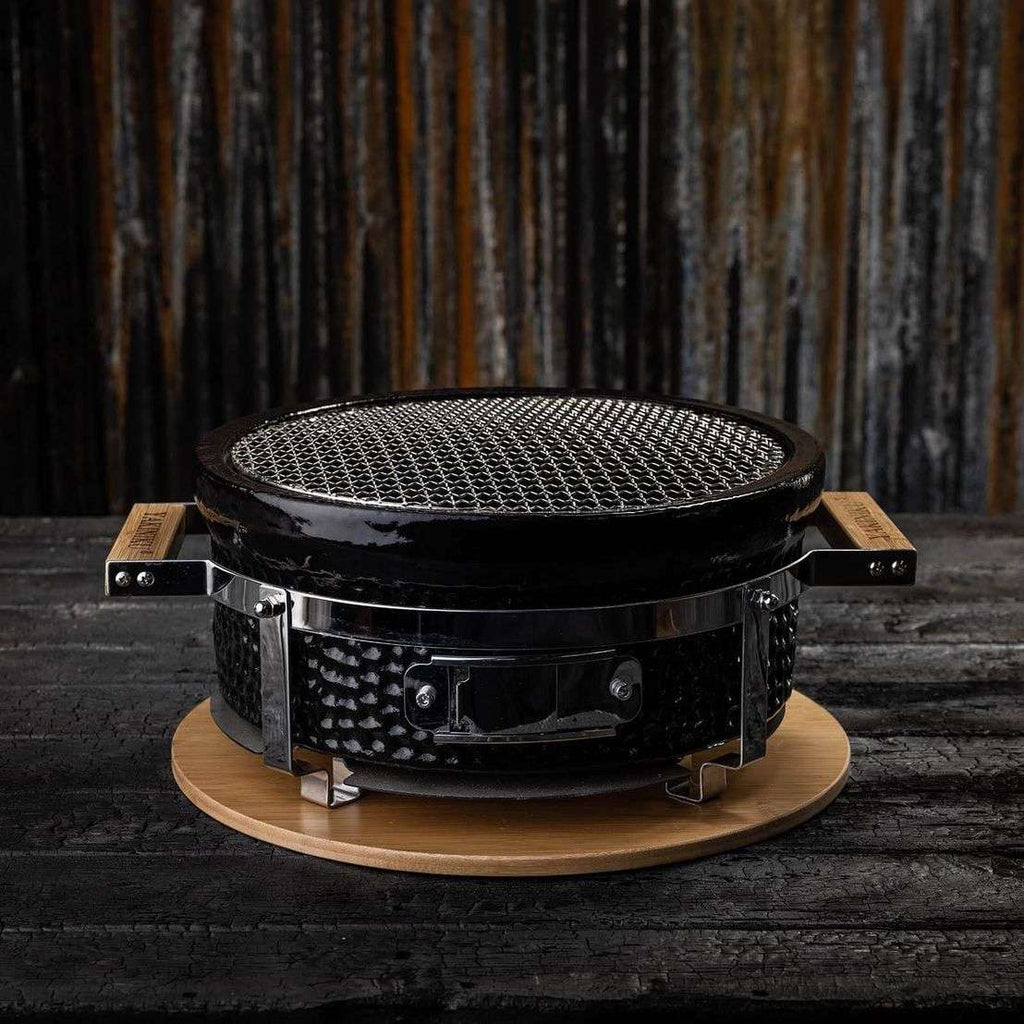 Grill de table rond Shichirin