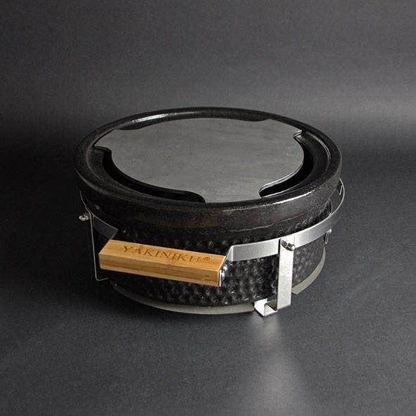 Grill de table rond Shichirin