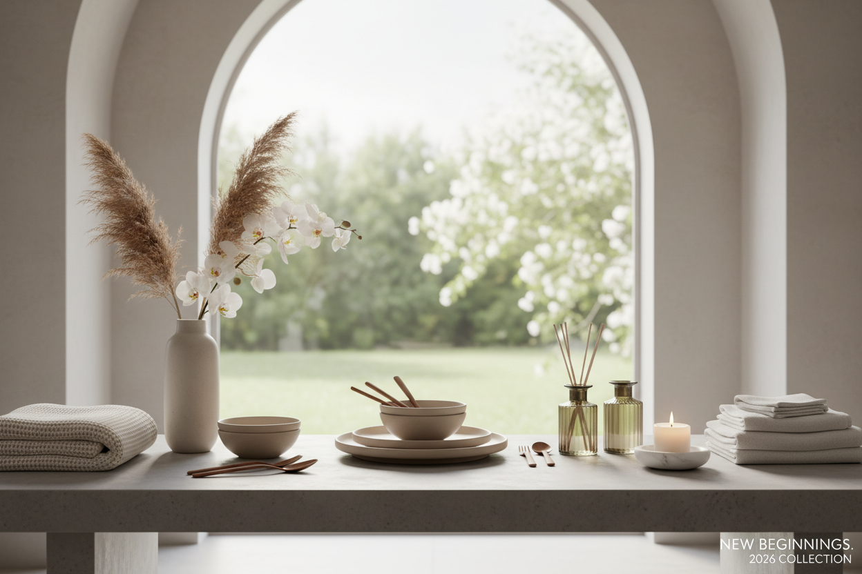 Coming Soon 2026 ✨