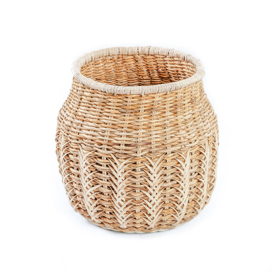 The Luziru Basket Natural M
