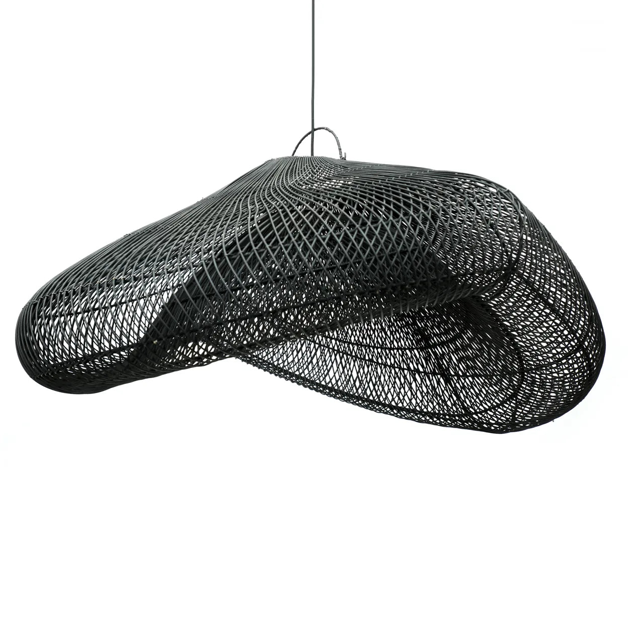 The cloud pendant - Black - XXL