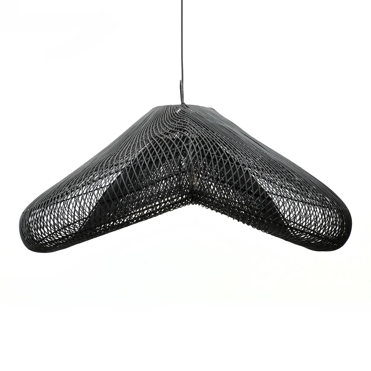 The cloud pendant - Black - XXL