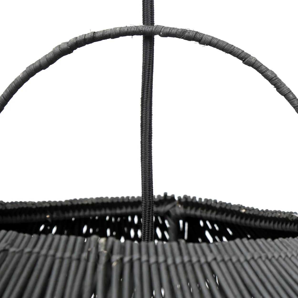 The cloud pendant - Black - XXL