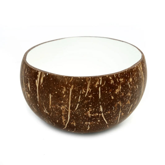 Le bol Coco - Blanc Naturel