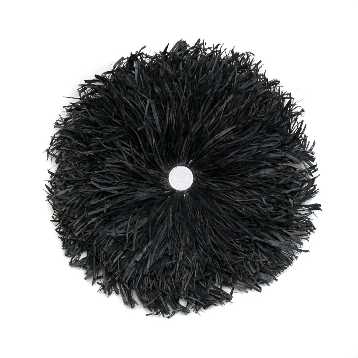 De Raffia Juju - Zwart_40