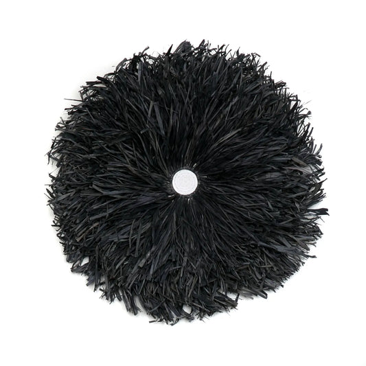 De Raffia Juju - Zwart_40