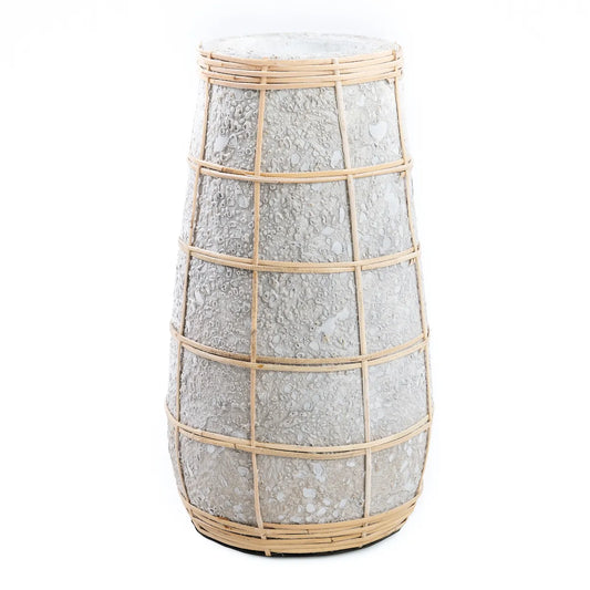 The cute vase - Concrete Natural - L