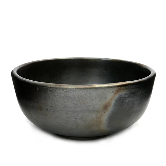 The Burnt Bowl - Black - L