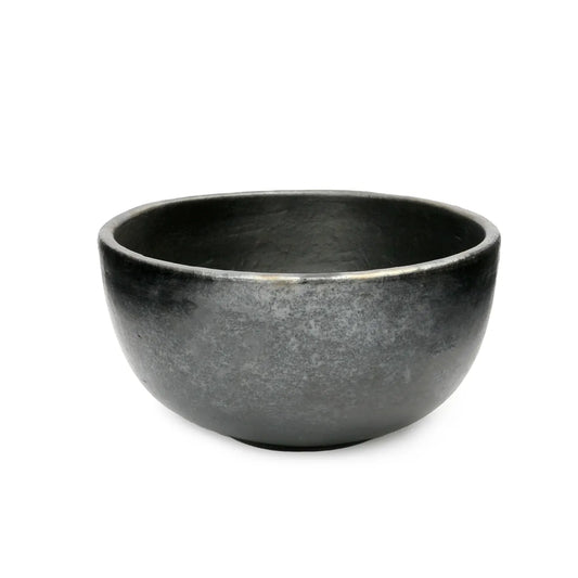 The Burnt Bowl - Black - M