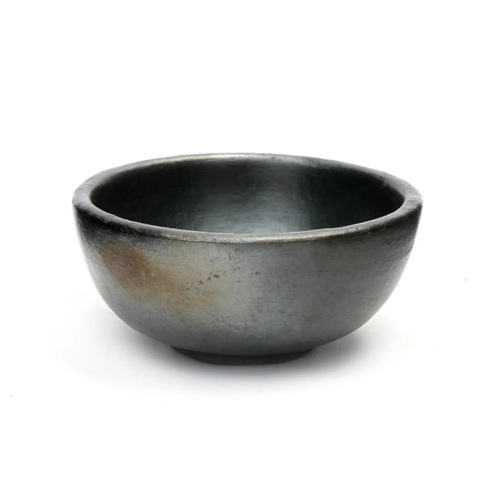 The Burnt Bowl - Black - S