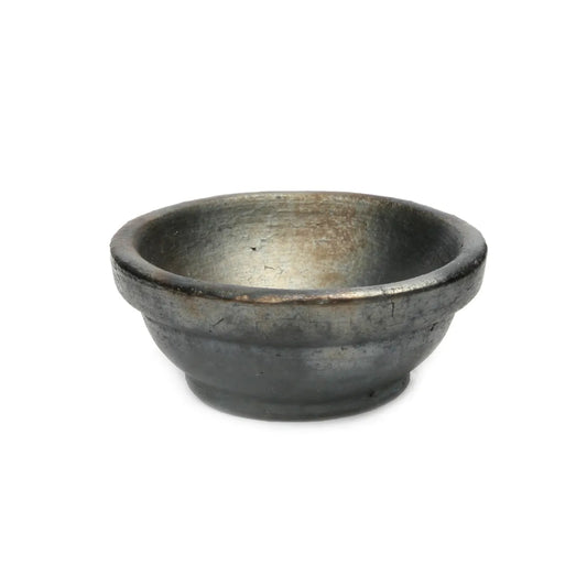 The Burnt Bowl - Black - XS