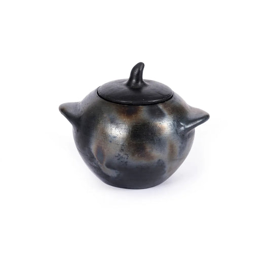 The Burnt Pot - M