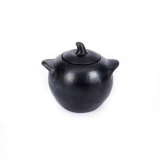 The Burnt Pot - S