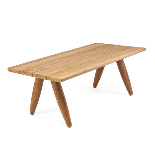 The Matita Dining Table - Outside_40