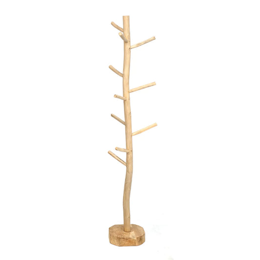The coat rack - Naturally