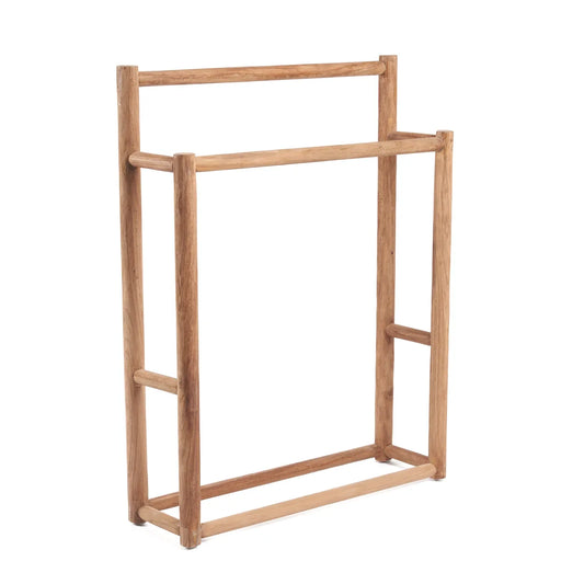 The Rustic Towel Holder