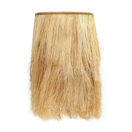 The Abaca wall applique - Natural - S