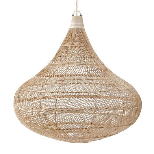 The Drop Pendant Natural XL