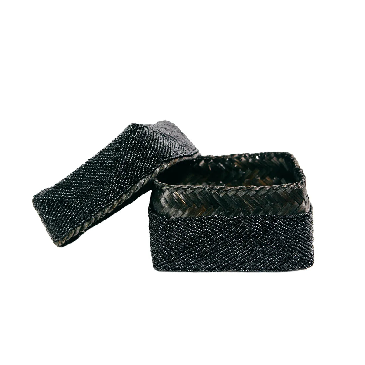 The Bead Basket - Black - S