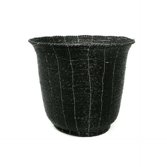 The Bead Bowl High Black L