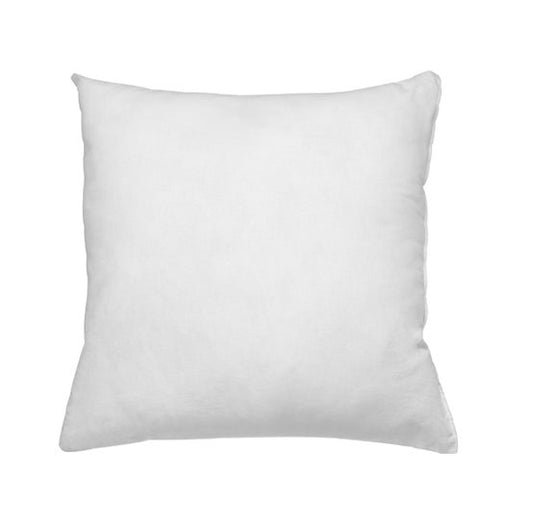 White inner cushion square - 50x50